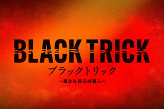 ブラックトリック 裁きを操る弁護人