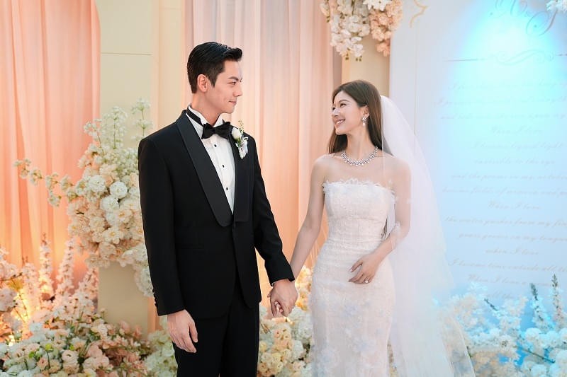 私の完璧な結婚