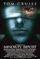 「マイノリティ・リポート」