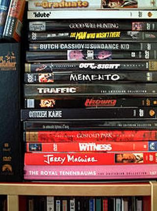 DVDでいっそう深まる映画の世界