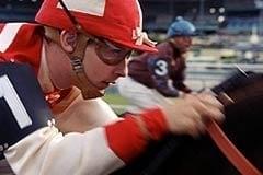 「シービスケット」