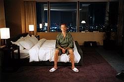 「ロスト・イン・トランスレーション」のビル・マーレイ