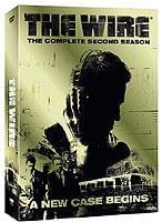 「The Wire」セカンドシーズン DVDボックス