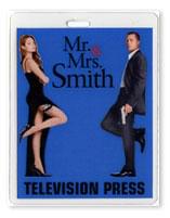 やっとのことで手にしたプレスパス