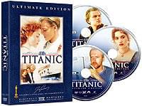 「タイタニック＜アルティメット・エディション＞」 4179円（税込）／発売中／20世紀フォックス