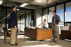 「ディパーテッド」の日本公開は07年正月第2弾