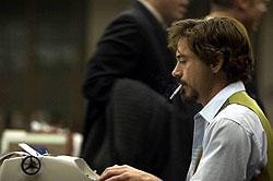 07年春公開予定の「ゾディアック」