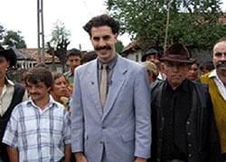 日本では07年公開予定の「ボーラット」