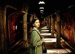 アカデミー賞で3部門を受賞した「パンズ・ラビリンス」 (今秋、恵比寿ガーデンシネマほかにて公開)