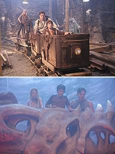 今夏、日本でも全国の劇場で3D上映される 「センター・オブ・ジ・アース3D」