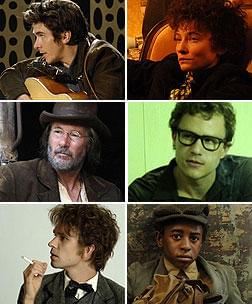 人種、性別、年齢を超えた6人が それぞれのディラン像を演じる