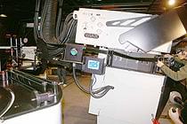 IMAXの映写機