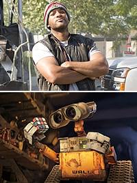 「ハンコック」「Wall・E」など オリジナル作品が健闘している