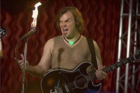 おバカロック映画といえばこの人、ジャック・ブラック