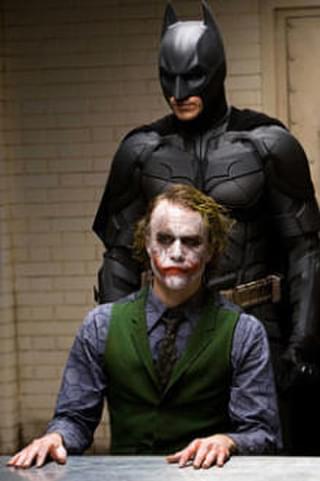 「ダークナイト」日本の興収は全米のたった3％か