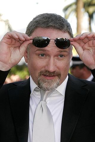 オフィスにも“らしさ”が光る デビッド・フィンチャー監督