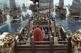 エイベックス初の首位獲得「レッドクリフ Part I」