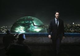 日本で人気の高いキアヌ・リーブス主演 「地球が静止する日」