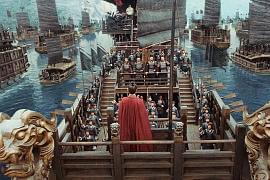 アジア映画の興収記録を更新 「レッドクリフ Part I」