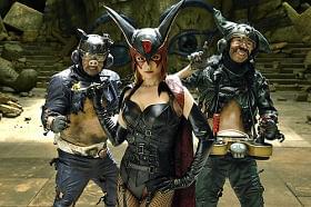 ドロンジョのキャスティングでも話題を集めた 「ヤッターマン」