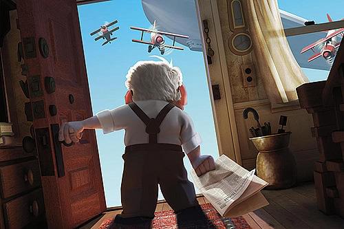 ルール改正で「カールじいさんの空飛ぶ家」のような アニメ作品にも作品賞ノミネートの可能性が