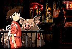 ベルリンで金熊、アカデミーでオスカーを獲得した「千と千尋の神隠し」