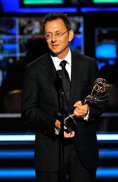 第61回エミー賞助演男優賞受賞 「LOST」マイケル・エマーソン