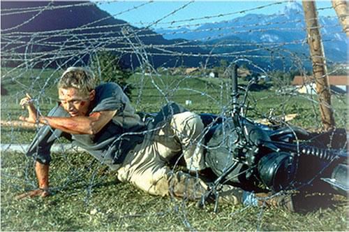 マックイーンは「存在感だけで勝負できる俳優」