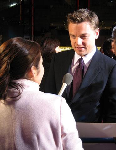 寒くなかったかい?