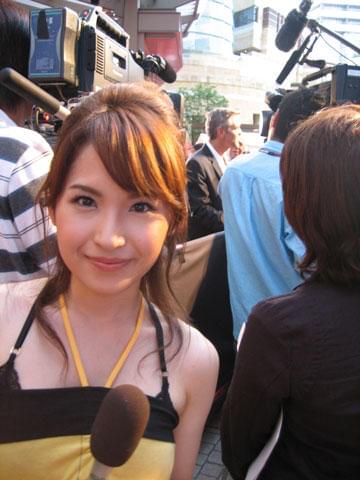 もうじきクルーニー“兄貴”との対面