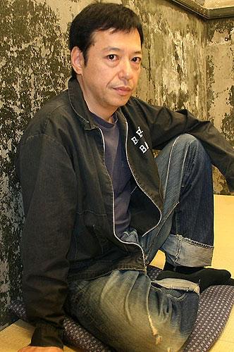 監督・脚本・主演を兼任した板尾監督