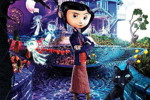 「コララインとボタンの魔女 3D」