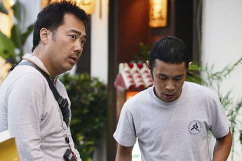 東京と沖縄の往復が続く…