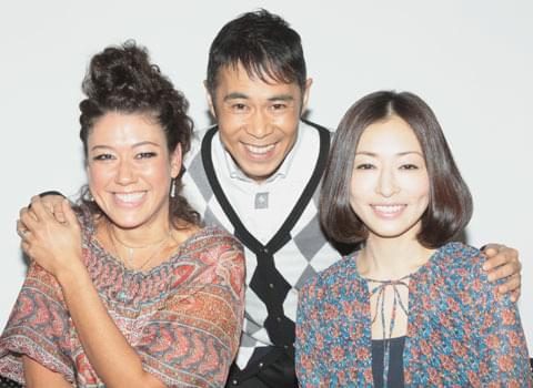 3人のベストスマイル