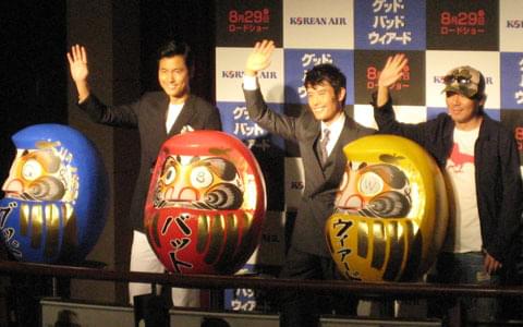 ウソンさま、また来日して…