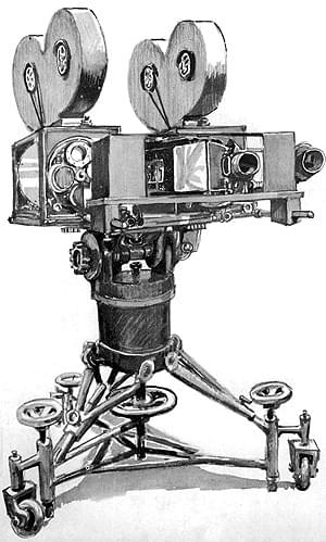 トービジョンのカメラ