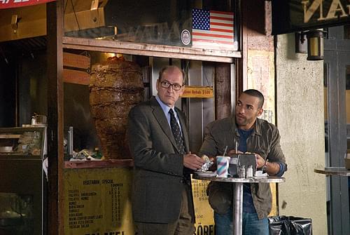 ジェンキンス（左）は本作で、07年度の アカデミー賞主演男優賞にノミネートされた