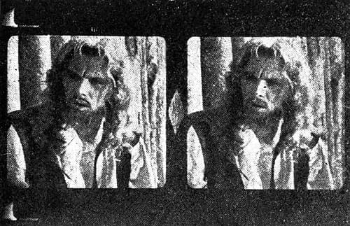 「ロビンソン・クルーソー」のフィルム