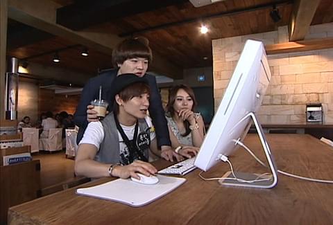 バラエティ番組では飾らない素顔を披露