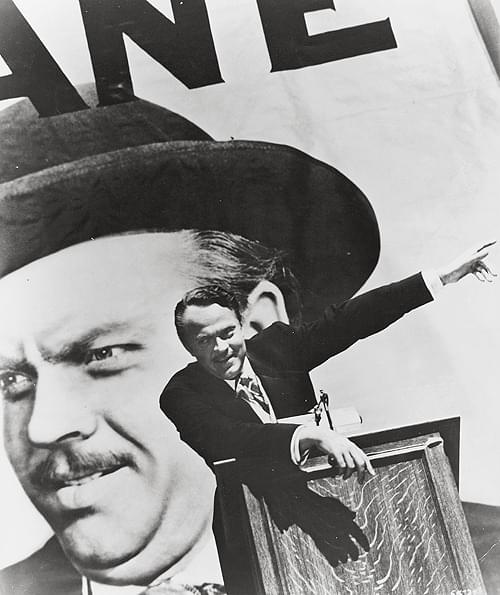 本作は21世紀の「市民ケーン」 として記憶されることになるのか？