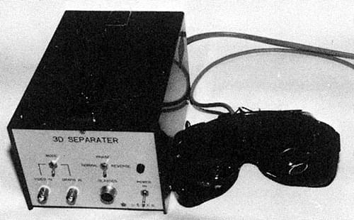 【図1】シモン社製の透光性セラミックス・シャッター式メガネ