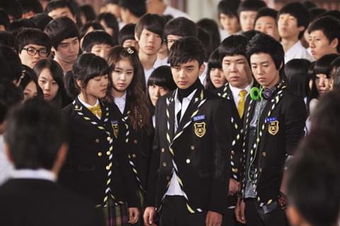 ユ・スンホ主演、韓国版「ドラゴン桜」