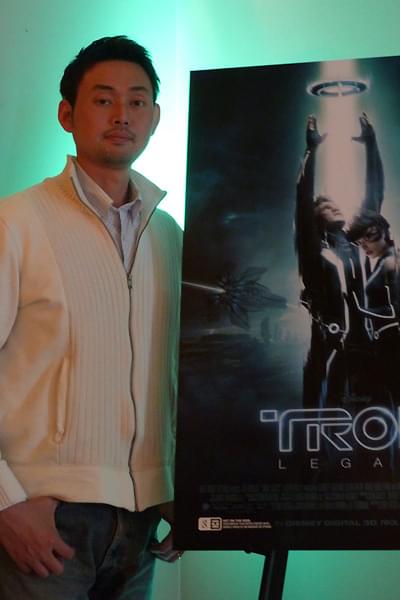 コンピューター世界の自然現象を作り上げた坪川さん