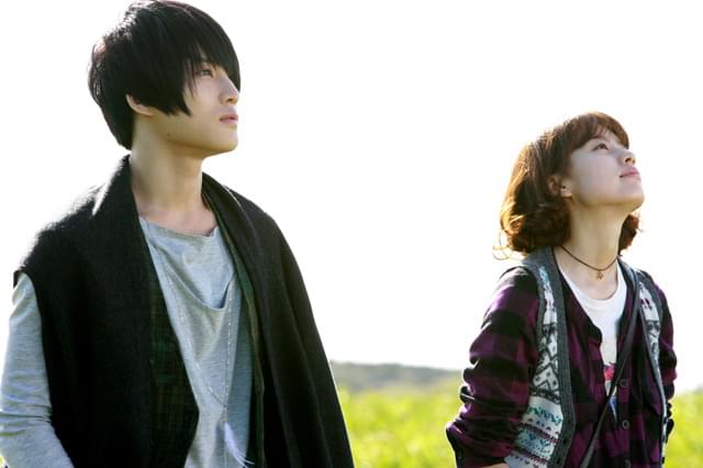 ジェジュンが映画初主演「天国への郵便配達人」