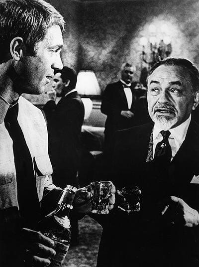 マックィーンとロビンソン の対決に注目