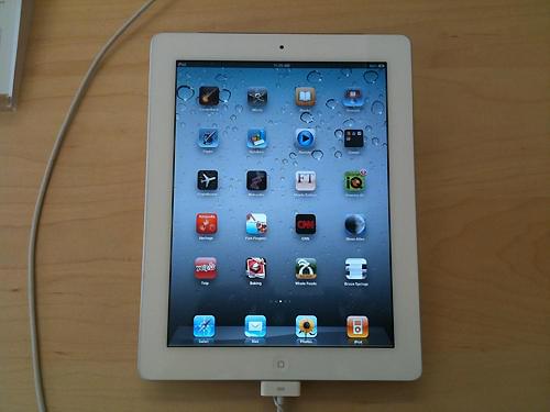 アメリカでもいまだに入手困難なiPad 2