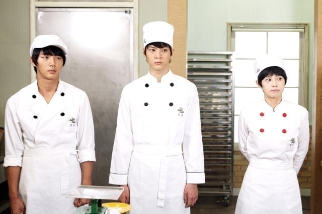 2010年の最高視聴率50.8％を記録した「製パン王キムタック」！