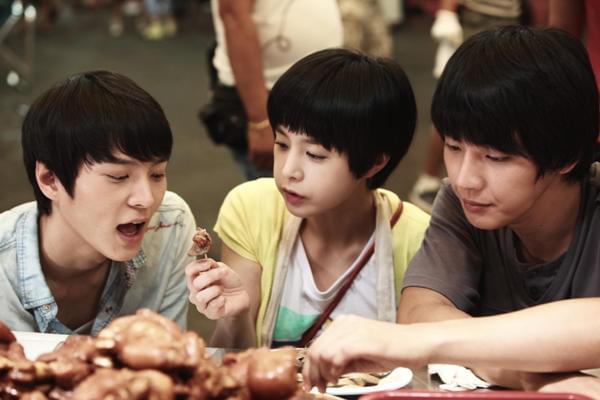 夢と人生のため“崖っぷち主人公”タックが奮闘