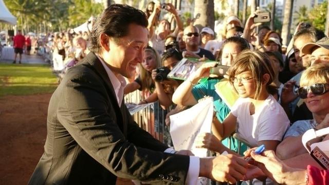 「LOST」をきっかけにハワイに移住したダニエル・ディ・キム