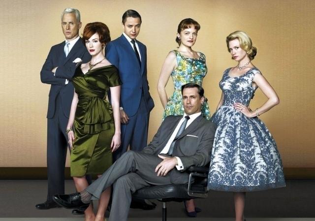 「MAD MEN マッドメン」シーズン1～2 AXNにて連続放送 毎週月曜～金曜日14:00ほか